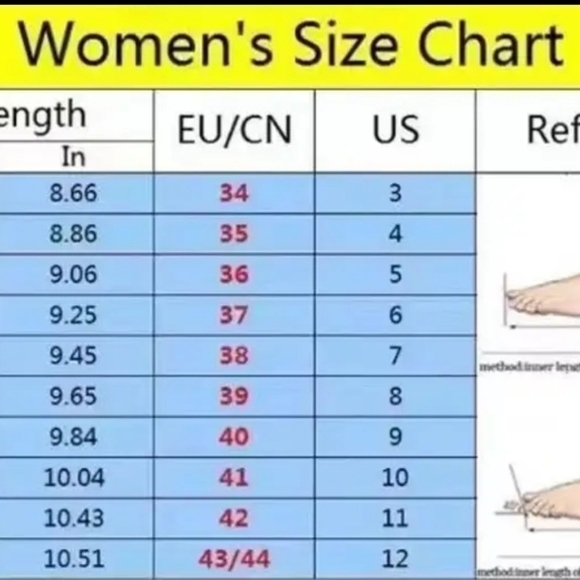 Blue Patterned Platform Slide Mules - Picture 4 of 4